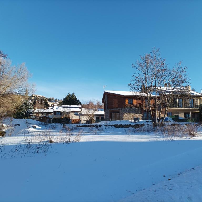 Chalet Edliane - Maison 3 Chambres - 22