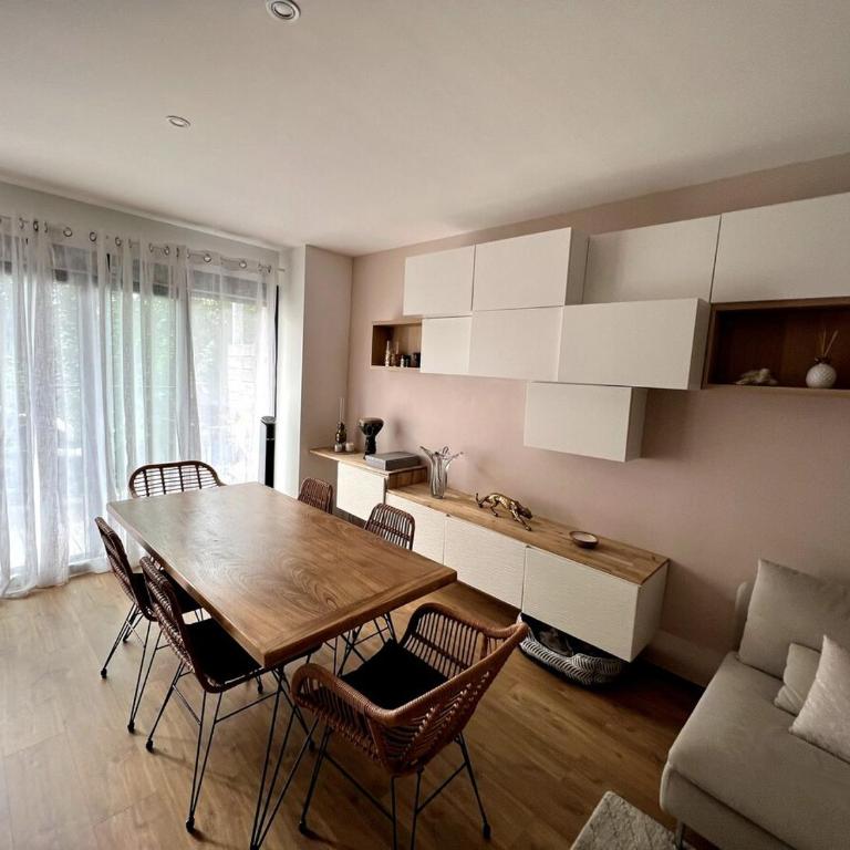 Belle chambre cosy, proche centre-ville et gare - Chambre Double Deluxe - 4