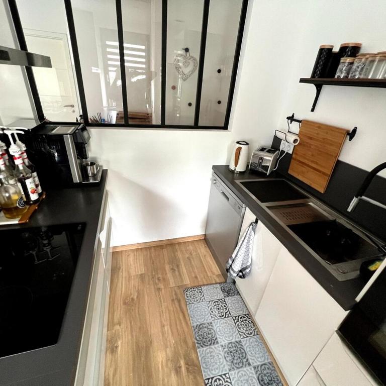Belle chambre cosy, proche centre-ville et gare - Chambre Double Deluxe - 5