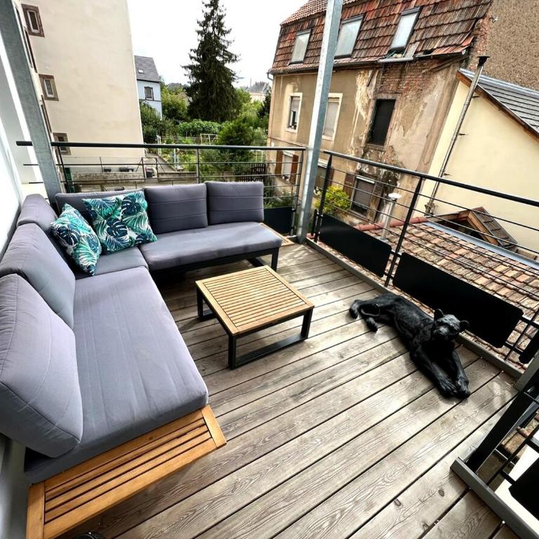 Belle chambre cosy, proche centre-ville et gare - Chambre Double Deluxe - 6