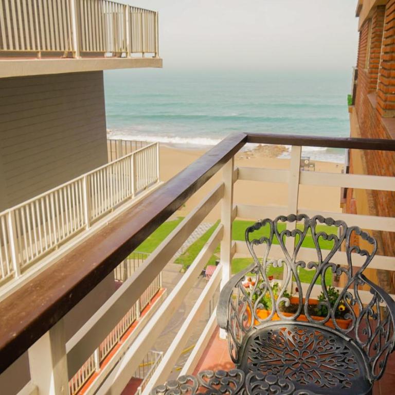 Departamento en la PLAYA Y CENTRO de Miramar para 3 personas - Apartamento - 1