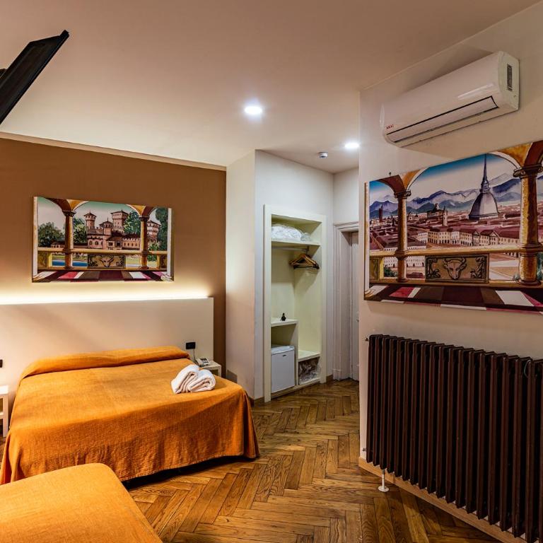Hotel Antica Dogana - Comfort Triple Room - 9