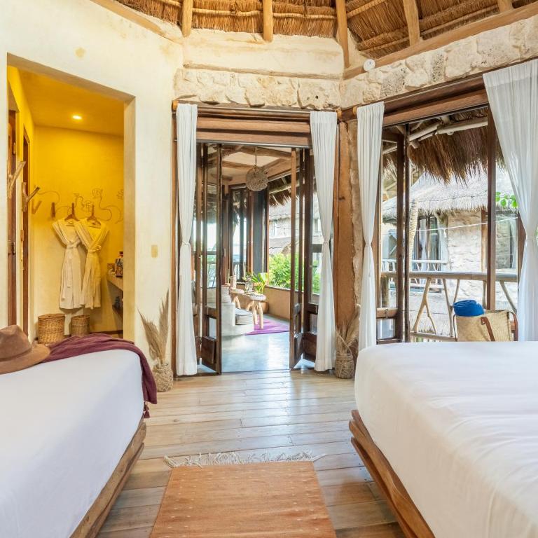 Alaya Tulum by Ahau Collection - Habitación Doble - 7