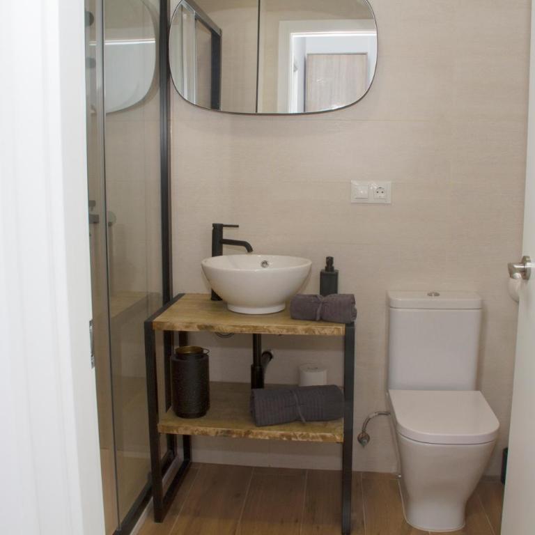 Nuevo Apartamento Sevilla centro, Trastamara 25 - Apartamento de 1 dormitorio - 19
