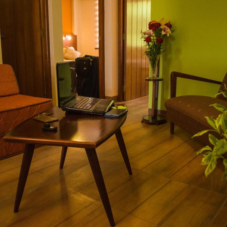 Hotel Mitru - Tarija - Apartamento de 2 dormitorios - 5