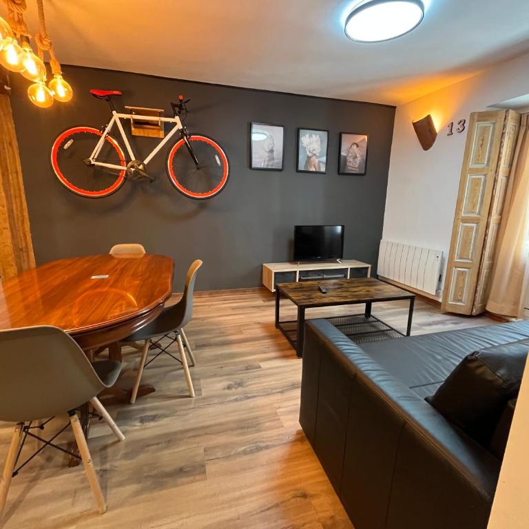 CENTRO - PARKING Free - GUMERFLAT MUSEO VUT-09-234 - Apartamento de 1 dormitorio - 1