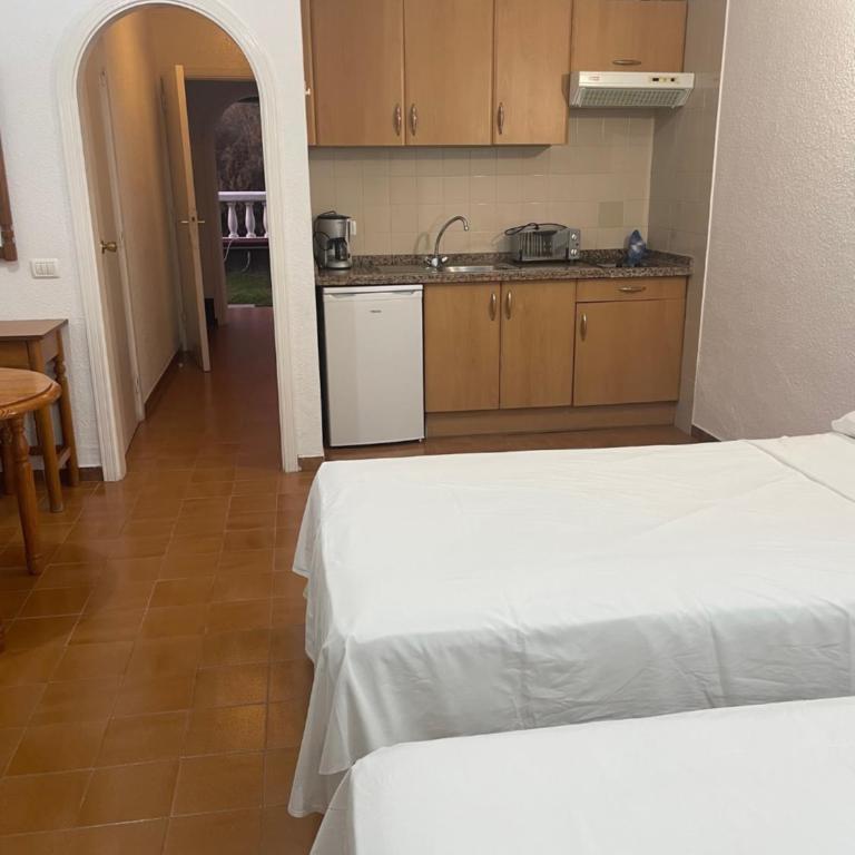 Apartamentos Los Tarajales - Estudio con vistas al mar - 11