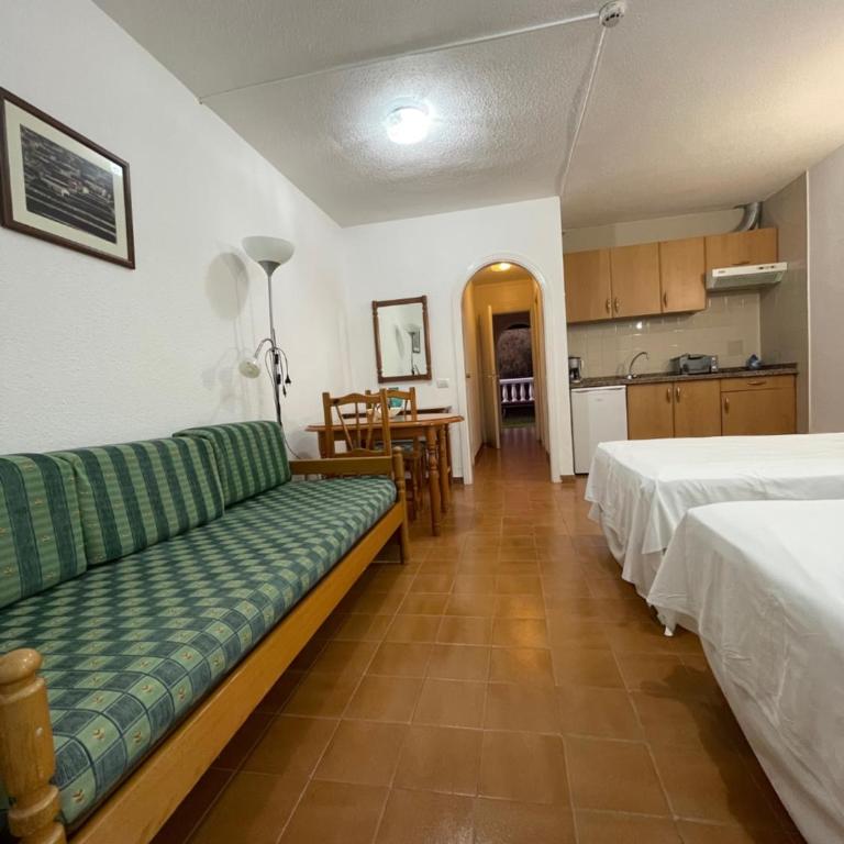Apartamentos Los Tarajales - Estudio con vistas al mar - 12