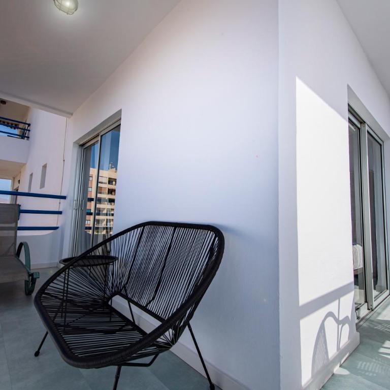 Paraíso del Sur Mar y Teide - Apartamento Estudio con vistas al mar - 14