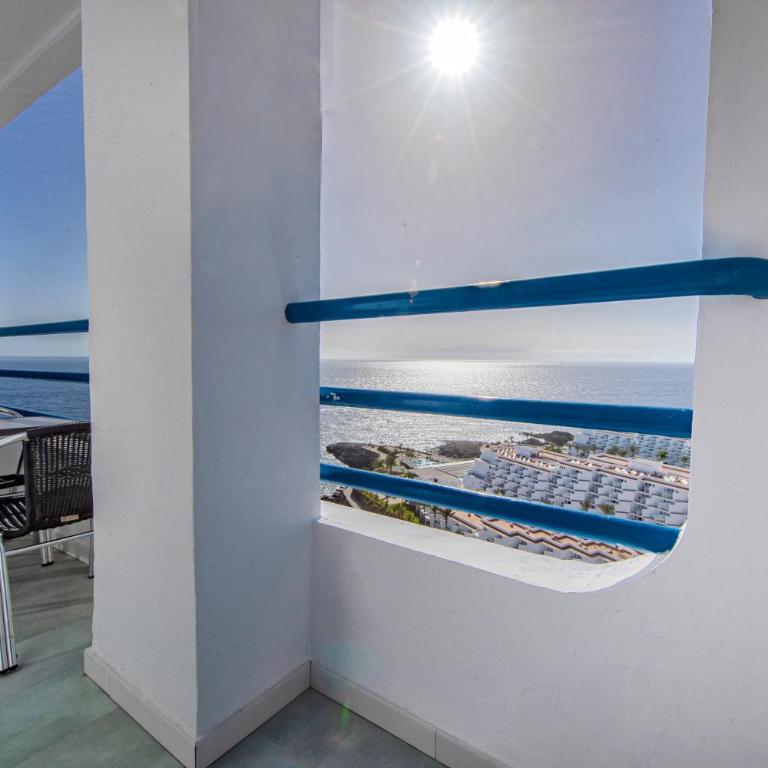 Paraíso del Sur Mar y Teide - Apartamento Estudio con vistas al mar - 13