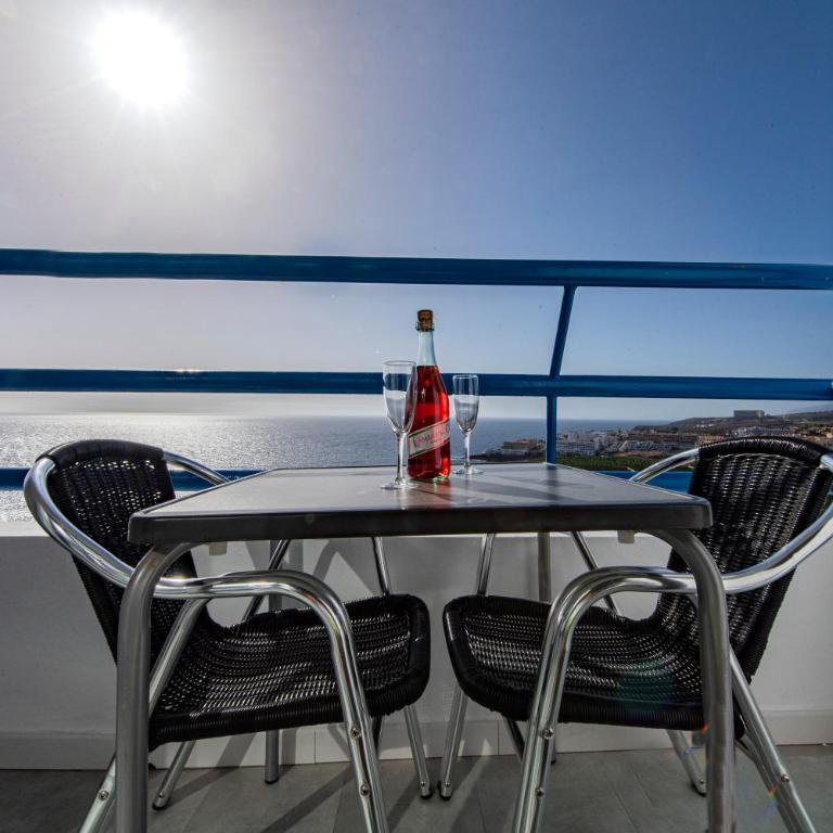 Paraíso del Sur Mar y Teide - Apartamento Estudio con vistas al mar - 9