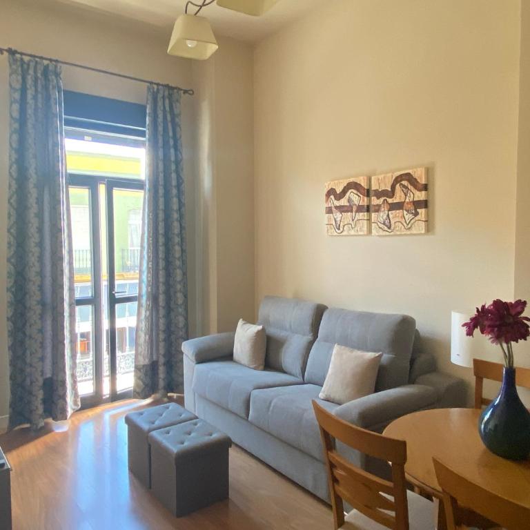 SEVITUR Seville Comfort Apartments - Apartamento de 1 dormitorio - 1