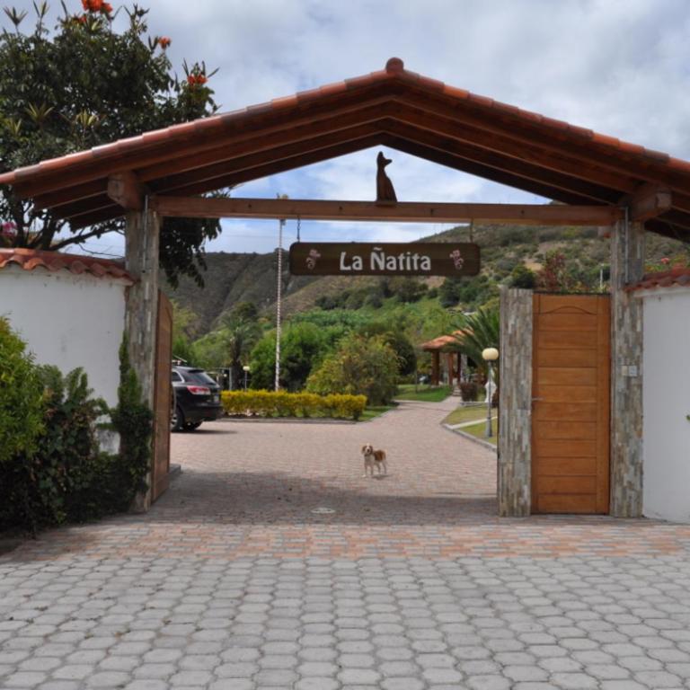 Lujosa Quinta Vacacional Ibarra - Villa with Private Pool - 4