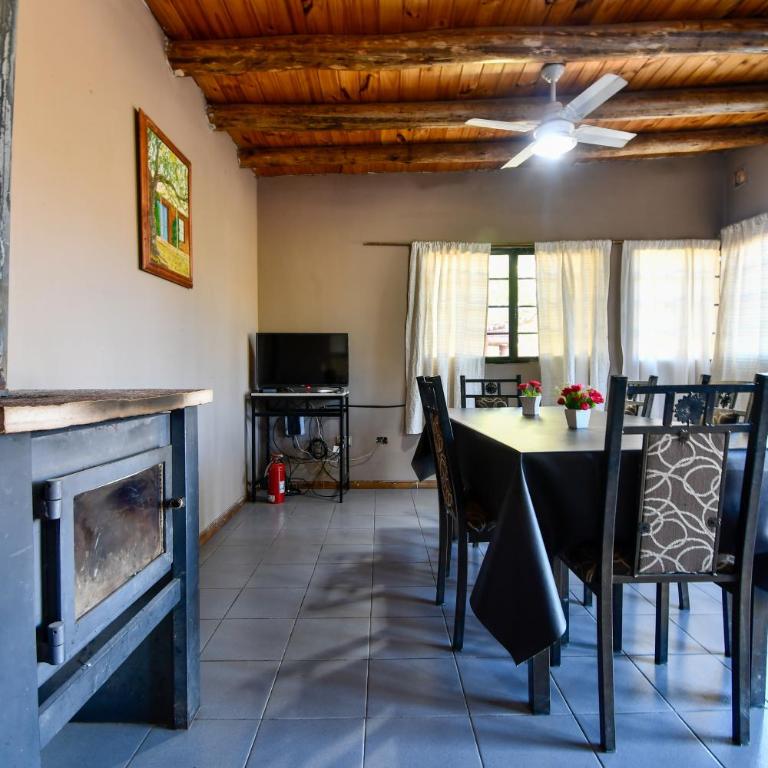 Cabañas Uspallata - Bungalow (6 adultos) - 10