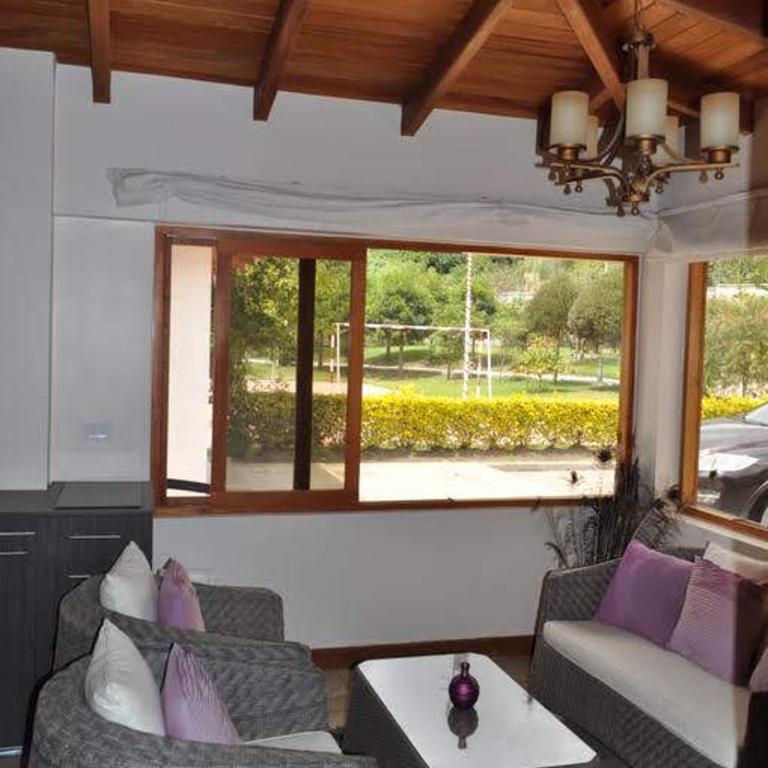 Lujosa Quinta Vacacional Ibarra - Villa with Private Pool - 41