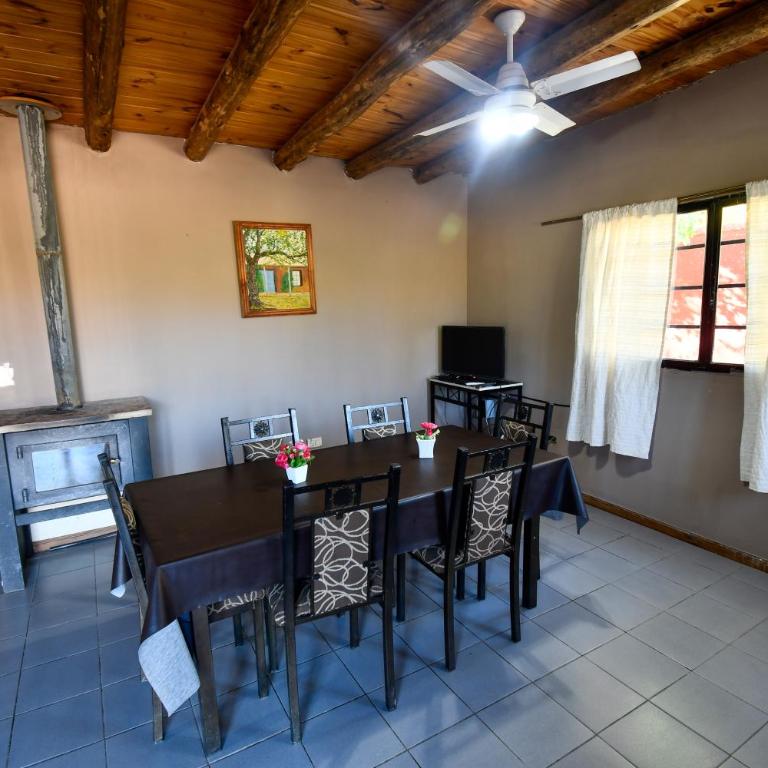 Cabañas Uspallata - Bungalow (6 adultos) - 14