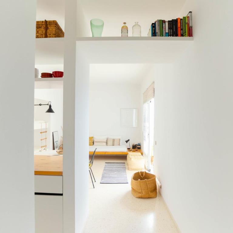 Beach hideaway apartment with modernist design - Apartamento de 1 dormitorio - 5