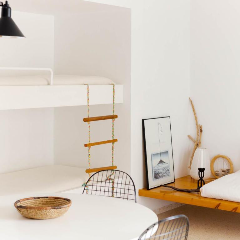 Beach hideaway apartment with modernist design - Apartamento de 1 dormitorio - 12