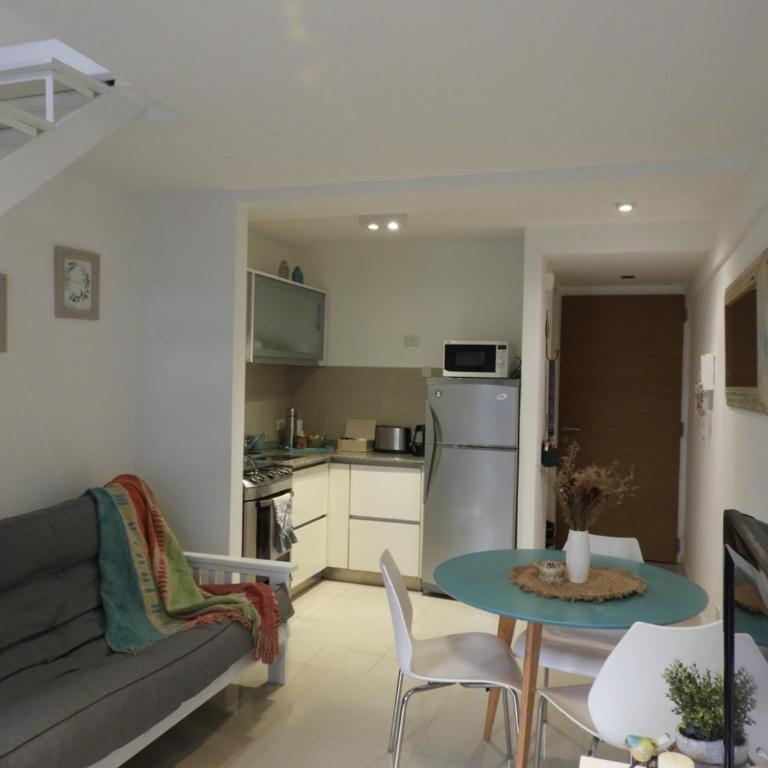 Depto Oro - Palermo Nuevo - Apartamento de 1 dormitorio - 4