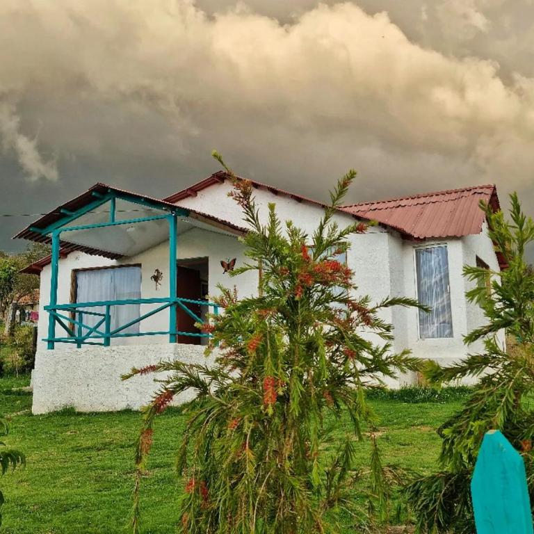 Casa Campestre Sua Meca Guatavita - Casa de 3 dormitorios - 1