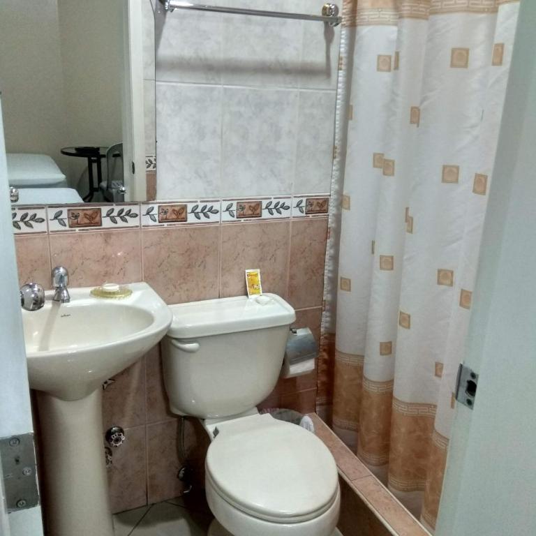 Hotel Jeshua Simmonds - Habitación Individual con baño privado - 9