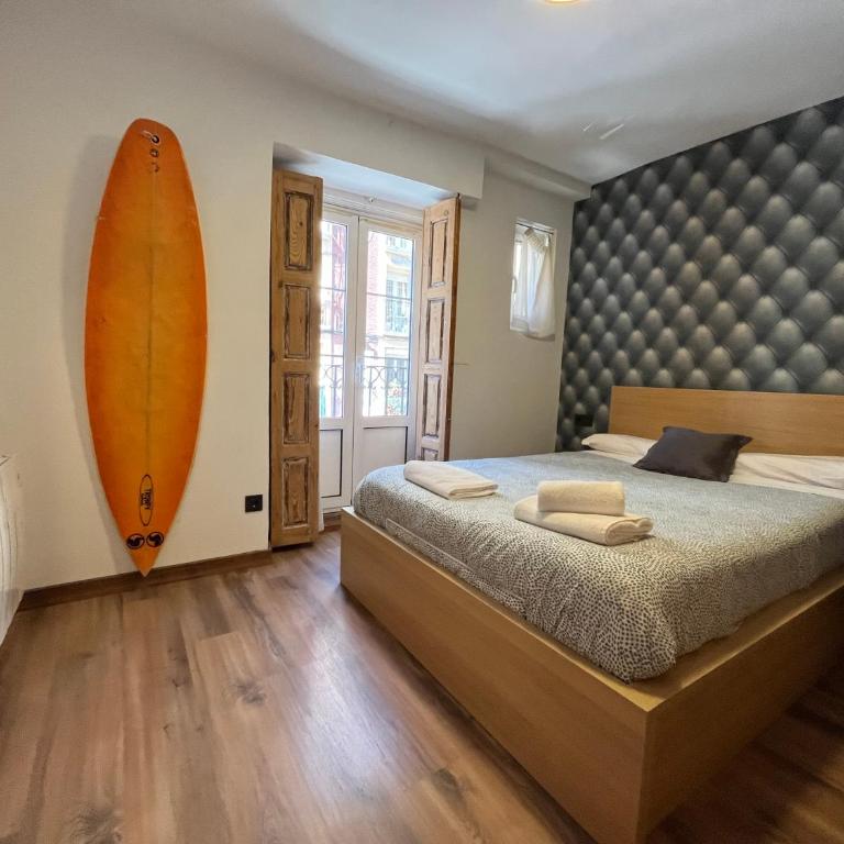 CENTRO - PARKING Free - GUMERFLAT MUSEO VUT-09-234 - Apartamento de 1 dormitorio - 10
