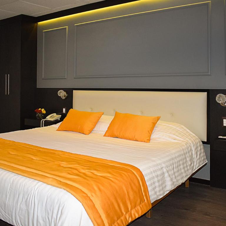 Hotel Italia - Habitación Deluxe - 4