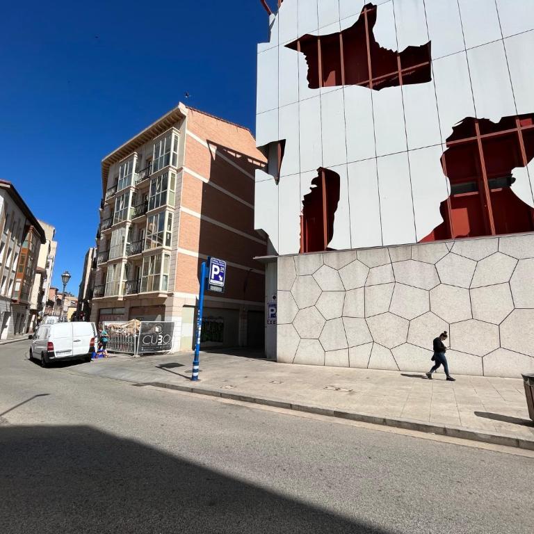 CENTRO - PARKING Free - GUMERFLAT MUSEO VUT-09-234 - Apartamento de 1 dormitorio - 14