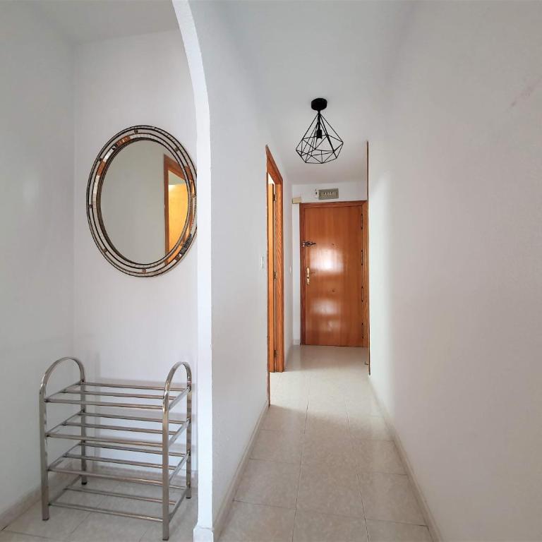 Santa Pola Salamanca 10 apartamento, fibra óptica, lavavajillas, aire acondicionado, gran terraza, Grand Playa 450m - Apartamento de 1 dormitorio - 16