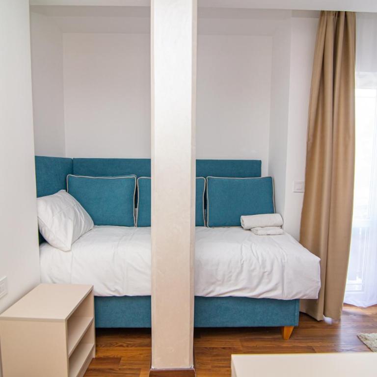Hotel Konačište Akustik - Dvokrevetna Soba s Pomoćnim Ležajem - 5