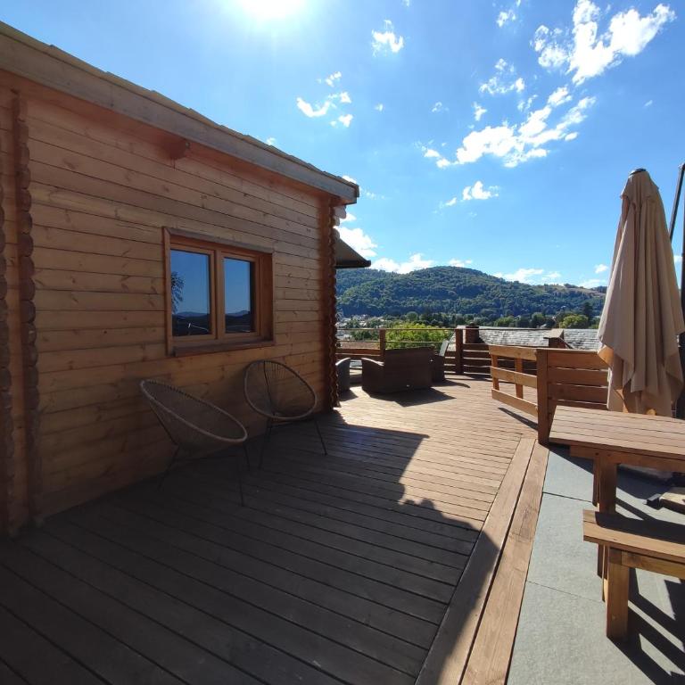 Le Chalet jacuzzi et Détente 4 Étoiles - Chalet 2 Chambres - 34