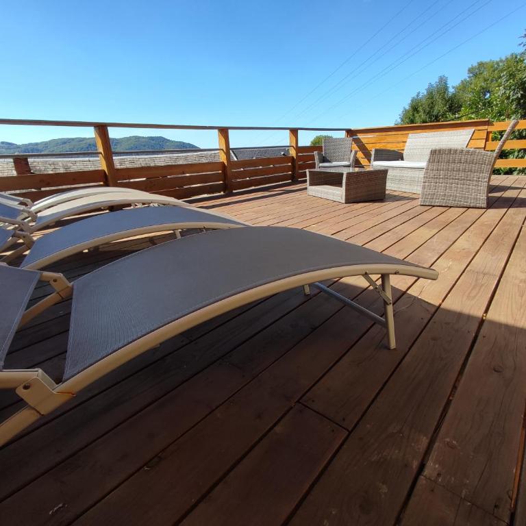 Le Chalet jacuzzi et Détente 4 Étoiles - Chalet 2 Chambres - 35