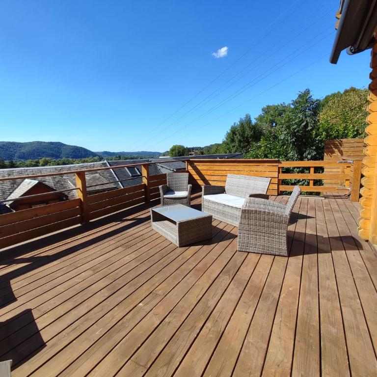 Le Chalet jacuzzi et Détente 4 Étoiles - Chalet 2 Chambres - 38