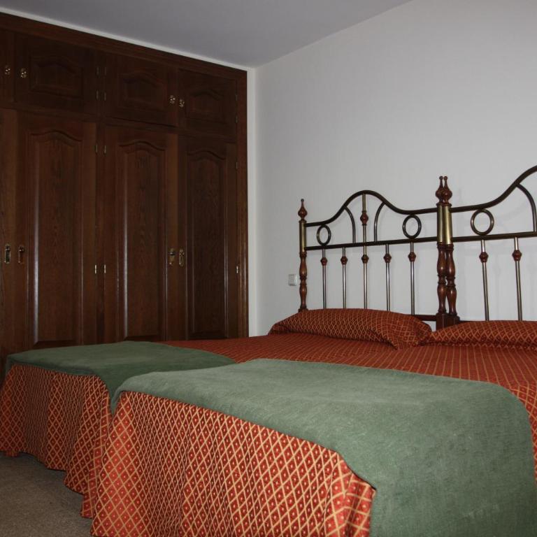 Apartamentos Turísticos Las Nieves Playa - Apartment with Sea View - 16
