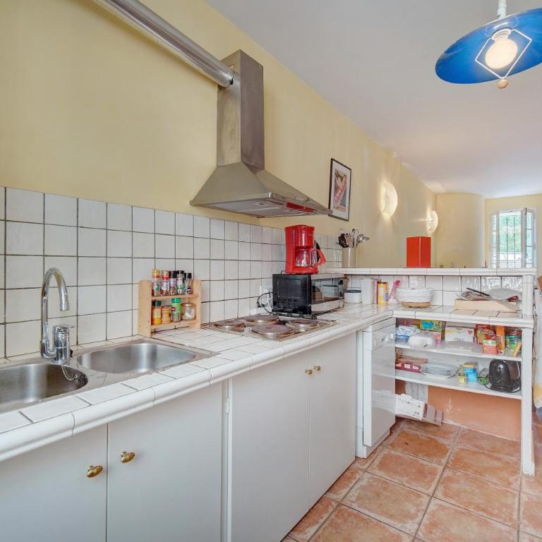 Townhouse in the heart of the suquet - 4 bedrooms - Maison de Vacances - 11