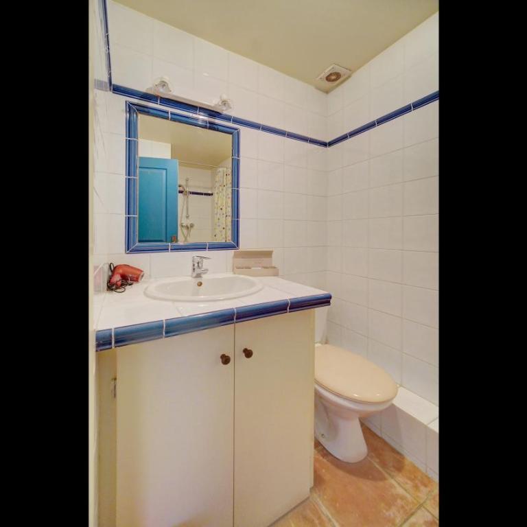 Townhouse in the heart of the suquet - 4 bedrooms - Maison de Vacances - 14