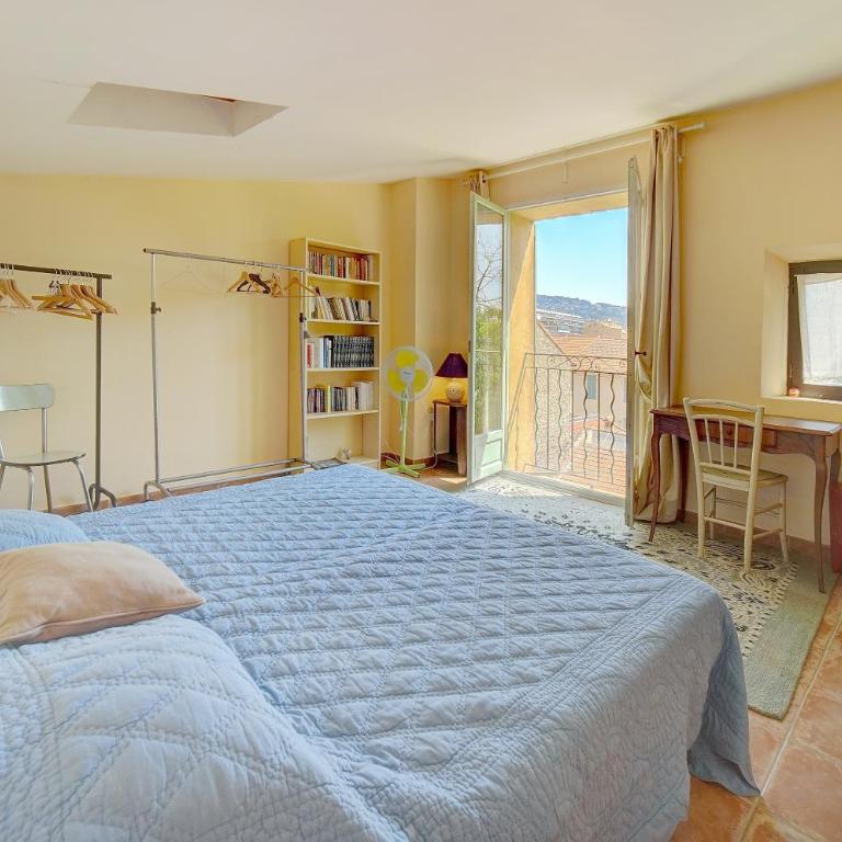 Townhouse in the heart of the suquet - 4 bedrooms - Maison de Vacances - 18