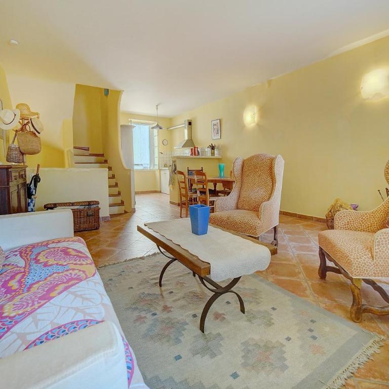 Townhouse in the heart of the suquet - 4 bedrooms - Maison de Vacances - 22