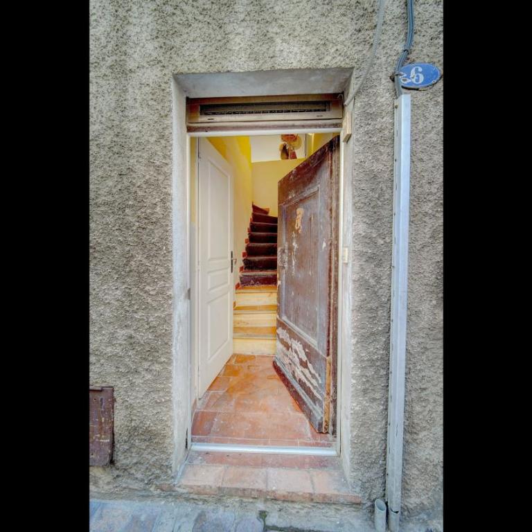 Townhouse in the heart of the suquet - 4 bedrooms - Maison de Vacances - 28