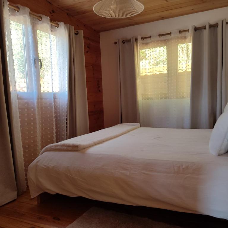 Le Chalet jacuzzi et Détente 4 Étoiles - Chalet 2 Chambres - 51