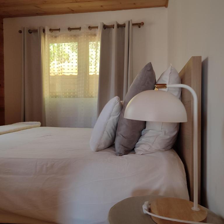 Le Chalet jacuzzi et Détente 4 Étoiles - Chalet 2 Chambres - 50