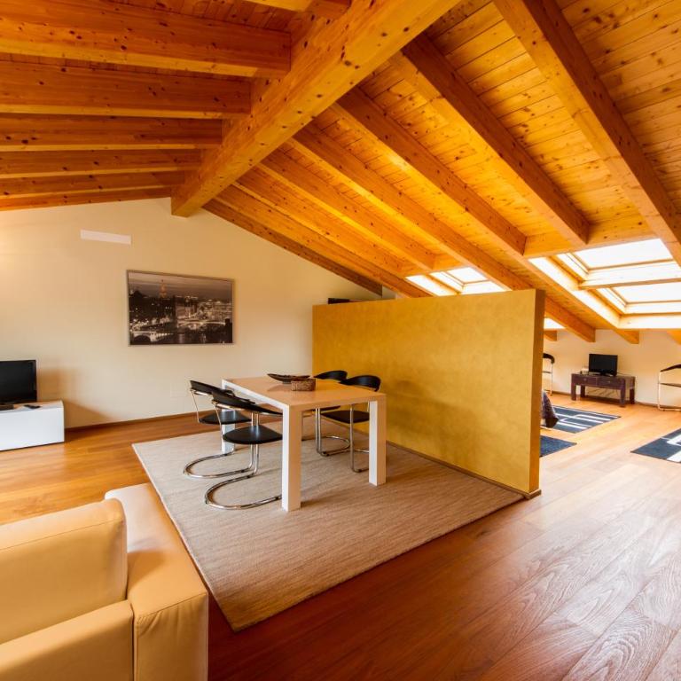 Vip Bergamo Apartments - Monolocale con Terrazza - 3