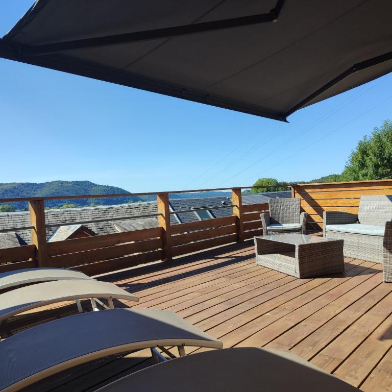 Le Chalet jacuzzi et Détente 4 Étoiles - Chalet 2 Chambres - 52