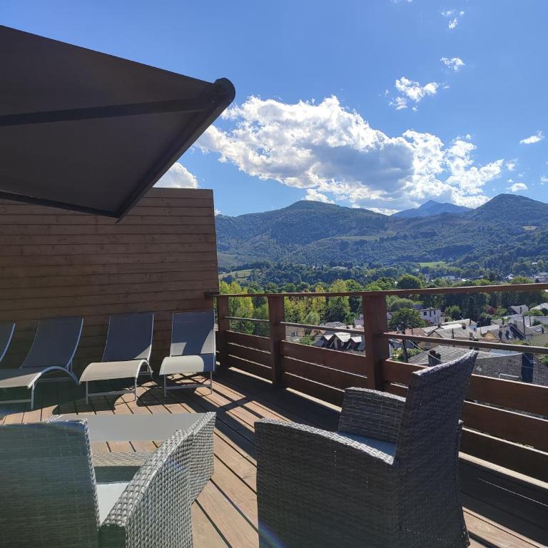 Le Chalet jacuzzi et Détente 4 Étoiles - Chalet 2 Chambres - 53