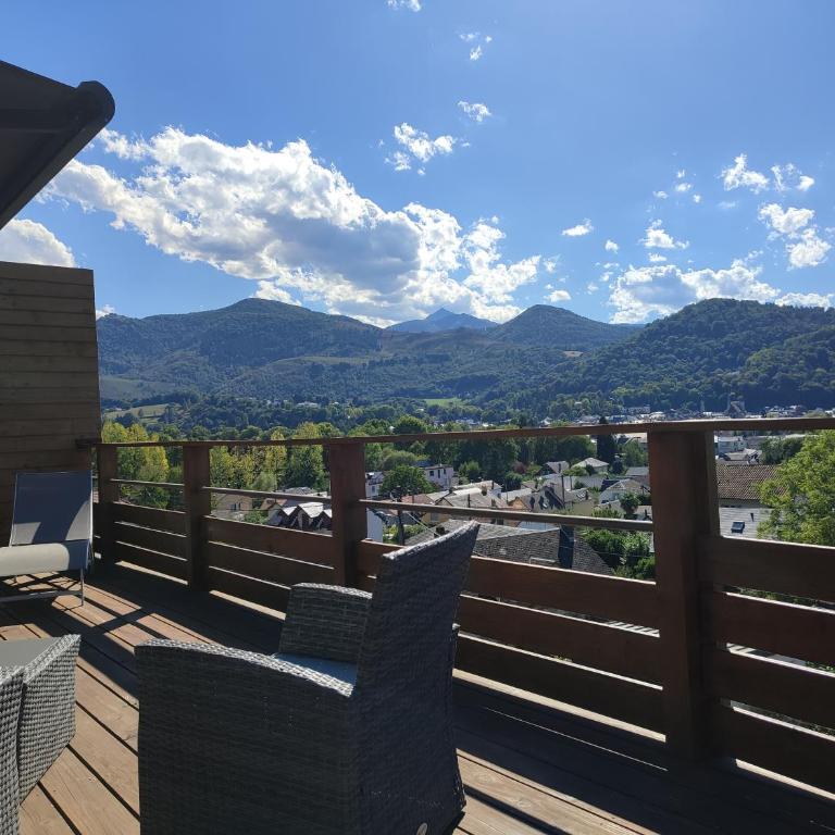 Le Chalet jacuzzi et Détente 4 Étoiles - Chalet 2 Chambres - 54