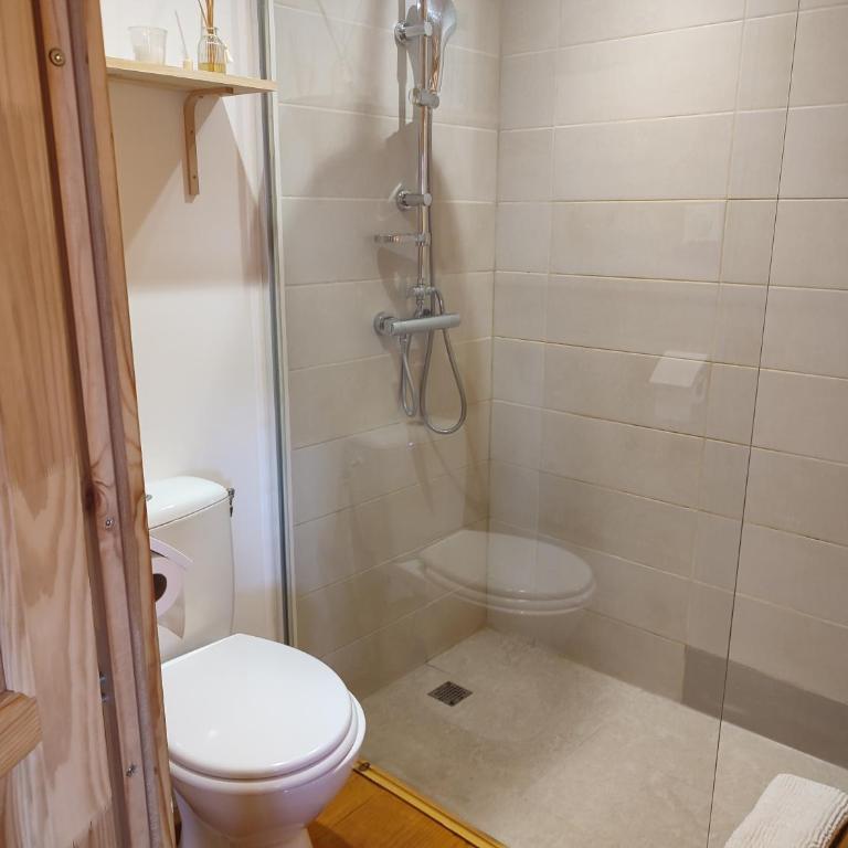 Le Chalet jacuzzi et Détente 4 Étoiles - Chalet 2 Chambres - 62