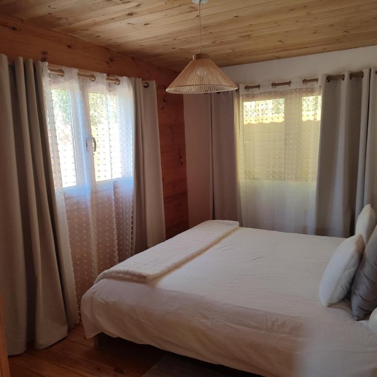 Le Chalet jacuzzi et Détente 4 Étoiles - Chalet 2 Chambres - 63