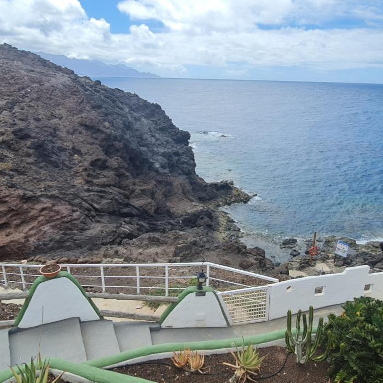 Apartamento Salema mar, relax y atardecer al norte de Gran Canaria - Appartamento con 2 Camere da Letto - 22