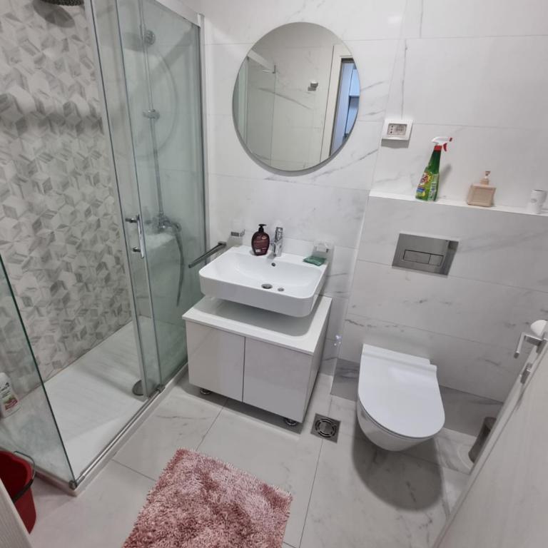 Regina apartment - Apartman sa 1 Spavaćom Sobom - 9