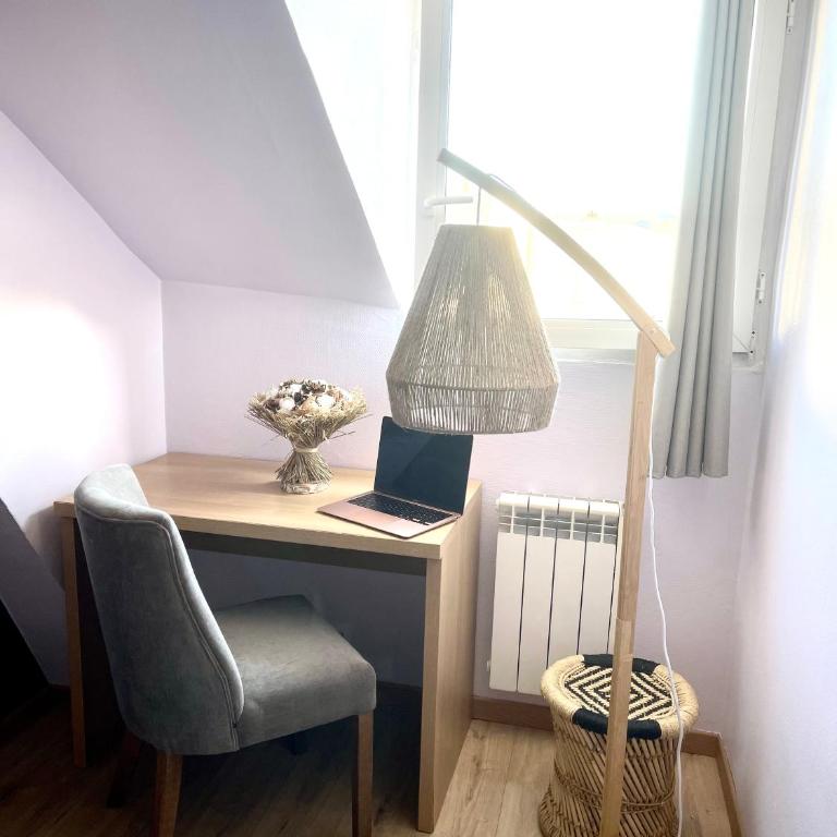 Tipi - Chambre Double - 18